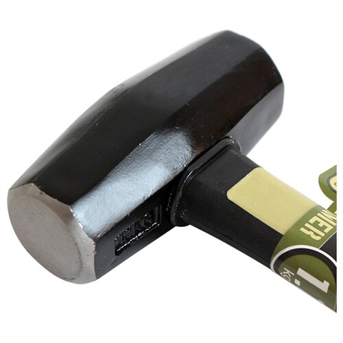 石頭ハンマーグラス柄 1.1kg BSH