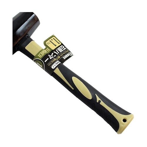 石頭ハンマーグラス柄 1.1kg BSH