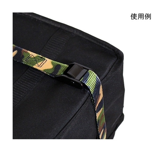荷締ベルト1m 迷彩 TD−01CF