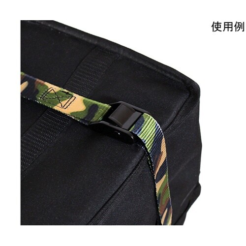 荷締ベルト2m 迷彩 TD−02CF