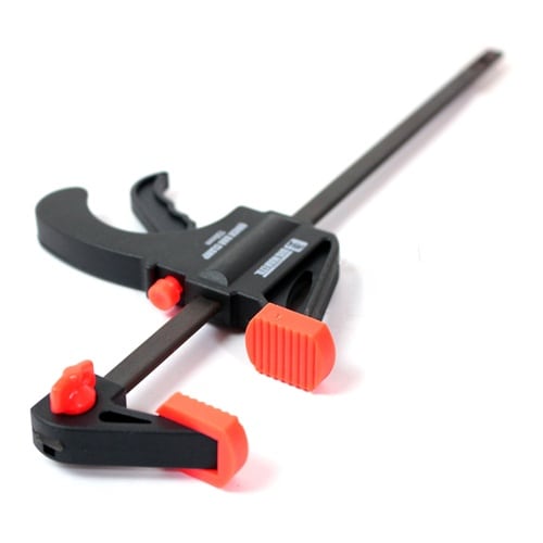 クイックバークランプ 150mm BQC