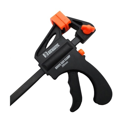 クイックバークランプ 200mm BQC