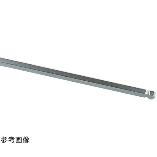 T型ボールポイント六角棒レンチ 4mm