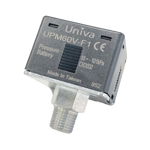 デジタル圧力計(負圧) UPM60VF1