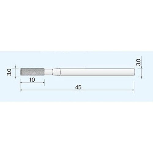 ダイヤモンドバー 1セット(10個入)1