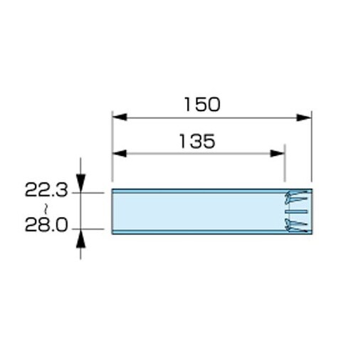 ツールキャップ Φ22.3ー28mm T