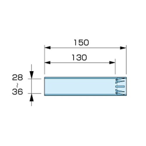 ツールキャップ Φ28ー36mm TCC