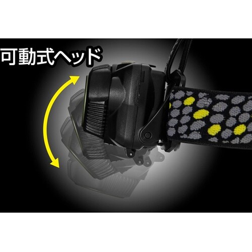 ヘッドライト W STAR シリーズ 3