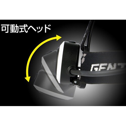 ヘッドライト GDシリーズ 350ルーメ