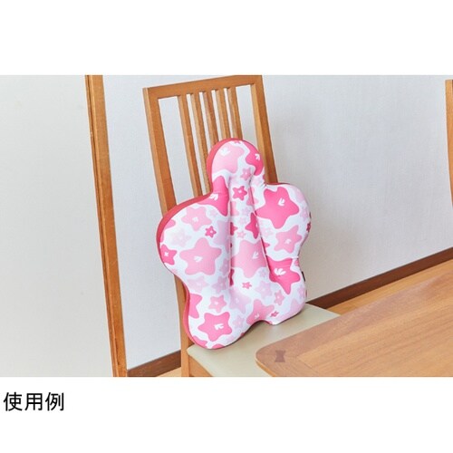 CuCuスリム(腰楽クッション)ピースフ