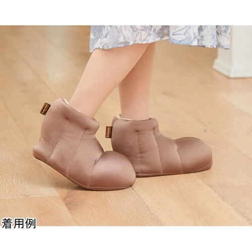 ペチカ・シューズ モカ 1セット(2個入