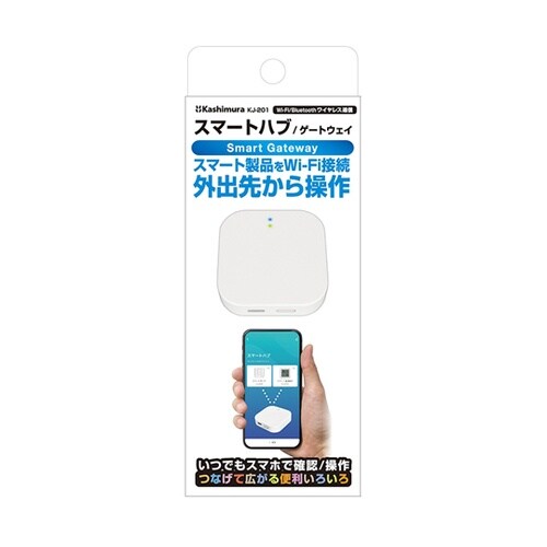 スマートハブ デバイス用ゲートウェイ K