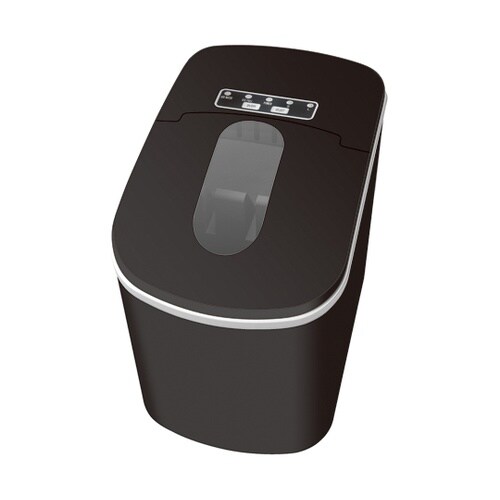 LIVZA 家庭用高速製氷機 ブラック