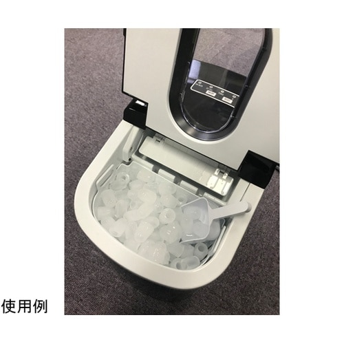 LIVZA 家庭用高速製氷機 ブラック