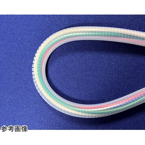 KOスリットチューブ ナチュラル 内径6