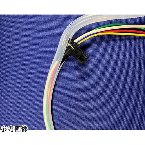 KOスリットチューブ ナチュラル 内径8