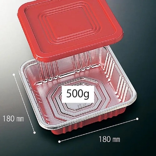 弁当容器 DXHS−22 身 1ケース(