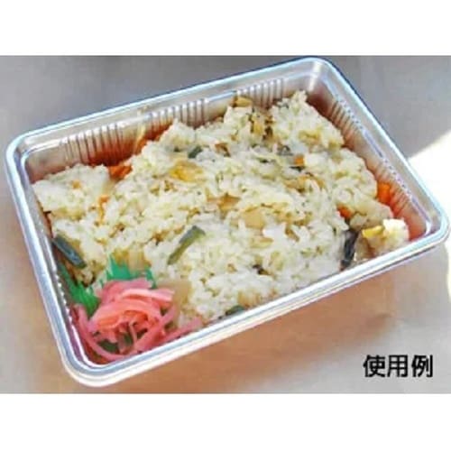 弁当容器 DXHS−6 身L 1ケース(