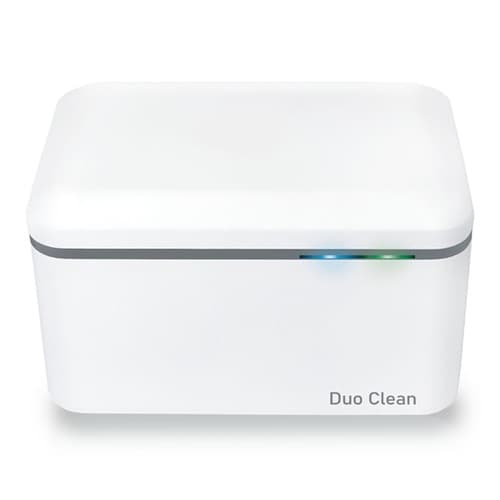 UV−C除菌機能付き 超音波洗浄機 DC