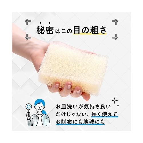 パックスナチュロン キッチンスポンジ ナ