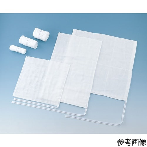 柄付ガーゼX 3030 4−30 1袋(