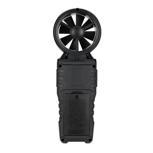 高性能 高精度一体式風速風量計 HT62