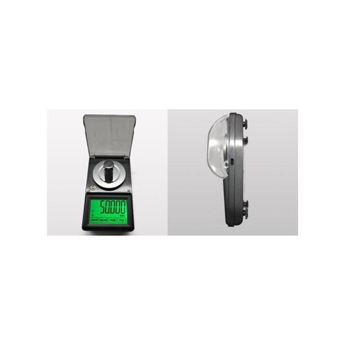 DC電源使用可能精密タッチパネ天秤0.0