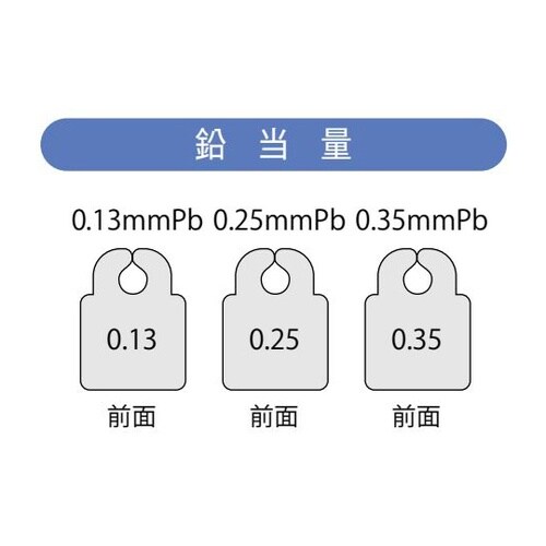 プレミアライト デンタルエプロン オレン
