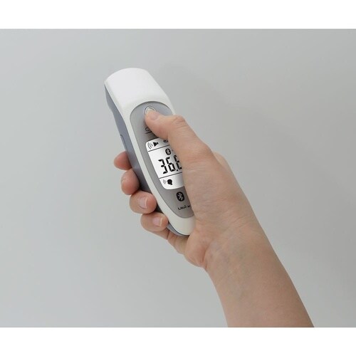 医≫非接触皮膚赤外線体温計 CISEair