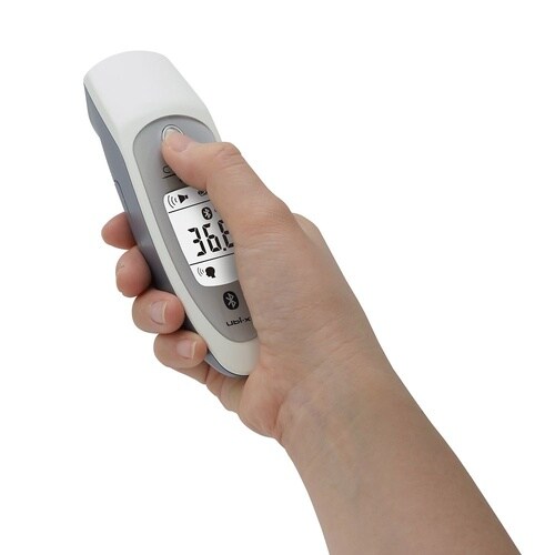 医≫非接触皮膚赤外線体温計 CISEair