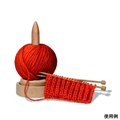 回転式毛糸巻き出しスタンド 225170