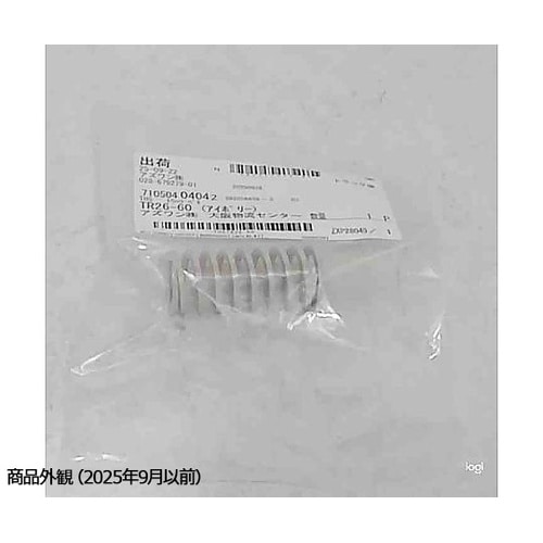 高たわみ用強力ばね TR TR26−60
