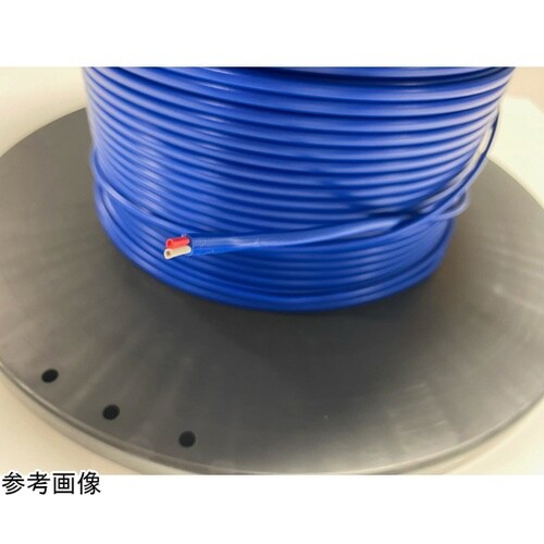 K熱電対用 補償導線 PVC被覆 1巻