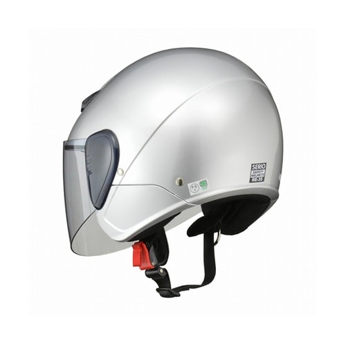 セミジェットヘルメット SI RE35S