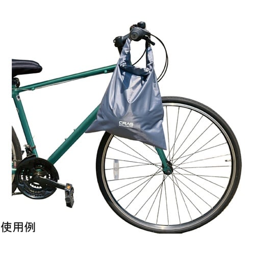 ヘルメットバッグ カギ付 CA01