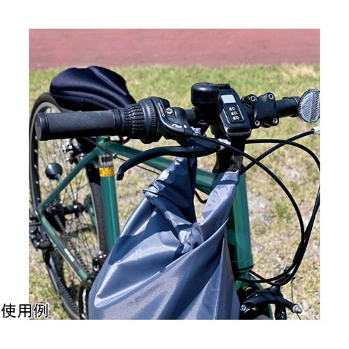 ヘルメットバッグ カギ付 CA01