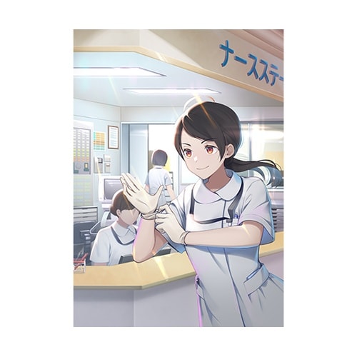 トレフィット・ニトリルホワイトAF(検査