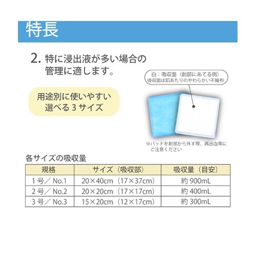 滅菌トランスームII No.2 1箱(1