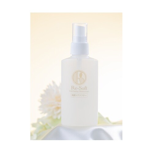 リソフト 角質ケアローション 120mL