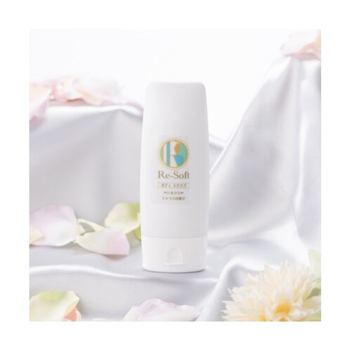 リソフト ボディスクラブ 150mL シ