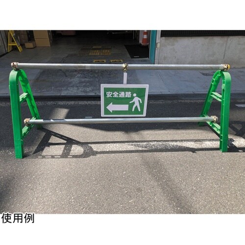 単管サインボード(兼用型)A3 AR−1