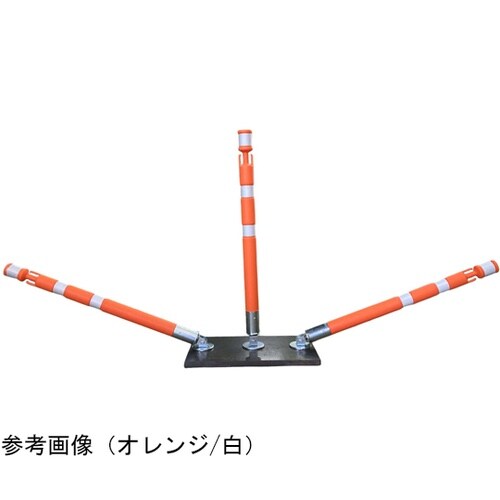 パッチンスタンド R緑/白 AR−145