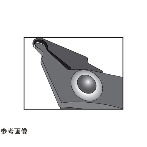角柄ヤットコ #1 No.48330