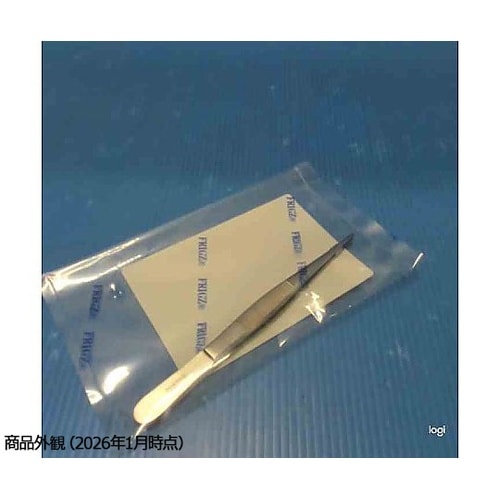 先細外科ピンセット 13cm 無鈎 A0