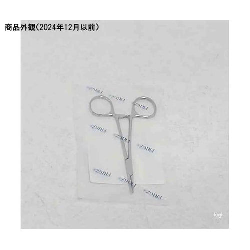 モスキート止血鉗子 12.5cm 曲 B