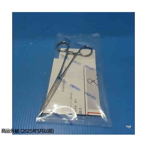 ケリー止血鉗子 16cm 直 BS−10