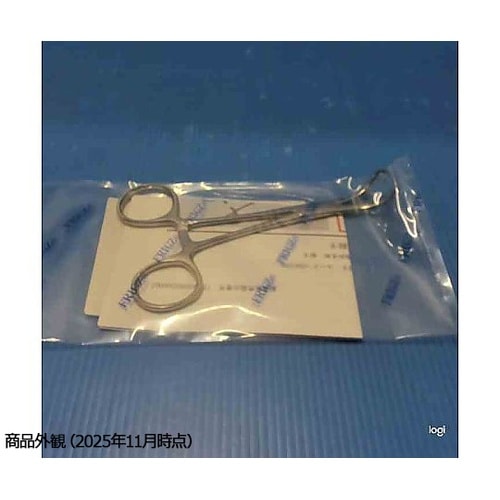 バックハウス布鉗子 13cm BS−10