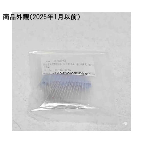 酸化金属皮膜抵抗器 1W 小型 3KΩ