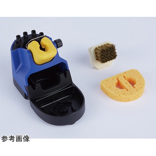 こて台 クリーニングスポンジ、クリーニン
