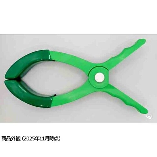 シートクリップ 5型 緑 YS−211−